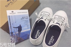 sperry是什么牌子？sperry品牌詳情