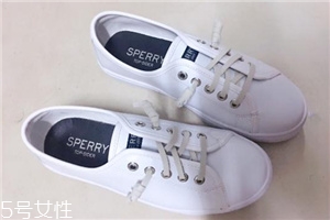 sperry鞋子多少錢？sperry鞋子的價位