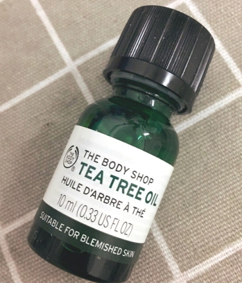 茶樹精油可以去痘印嗎？茶樹精油可以祛痘痘嗎