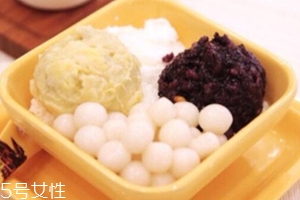 許留山和滿紀(jì)甜品哪個(gè)好吃？