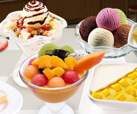 許留山和滿紀(jì)甜品哪個(gè)好吃？