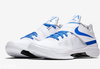 nike kd 4 thunderstruck杜蘭特4代冠軍配色什么時候發(fā)售？