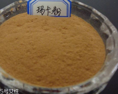 瑪卡粉和三七粉能同吃嗎？