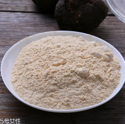 瑪卡粉是什么味道？瑪卡粉難吃嗎？