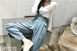 胯寬的女生適合穿什么褲子？適合胯寬女生的褲子推薦