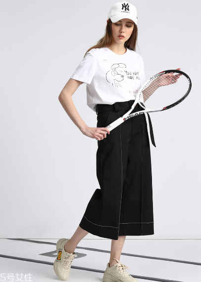 胯寬的女生適合穿什么褲子？適合胯寬女生的褲子推薦