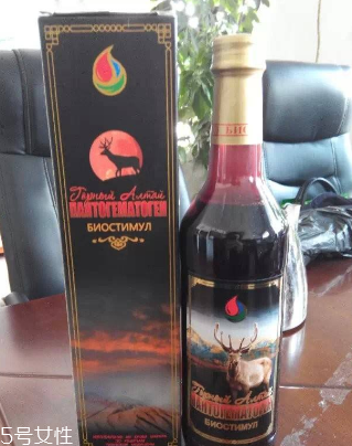 鹿心血酒怎么泡？鹿心血酒正確泡法