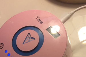 唯愛美牙儀怎么充電？唯愛美牙儀充電燈不亮
