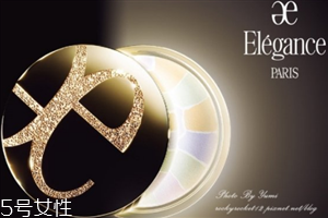 elegance極致歡顏蜜粉餅色號哪個(gè)顯白 多少錢