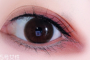 nyx南瓜色眼影怎么用？nyx南瓜盤畫法