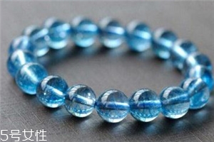 藍(lán)水晶適合什么人帶？藍(lán)水晶適合人群