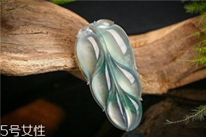 翡翠葉子的寓意是什么？翡翠樹葉寓意介紹