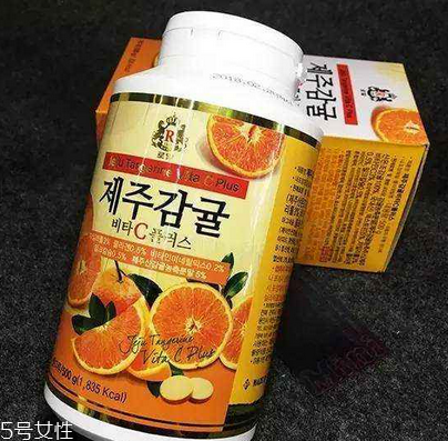 濟(jì)州島維生素c孕婦可以吃嗎？