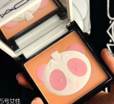 mac熊貓聯(lián)名系列有哪些？mac魅可熊貓系列多少錢