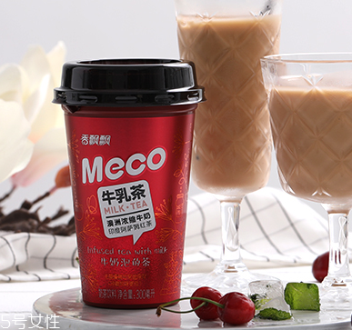 香飄飄牛乳茶怎么喝？香飄飄牛乳茶喝法