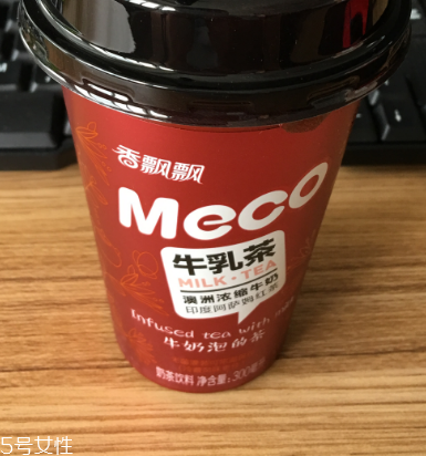 香飄飄牛乳茶孕婦能喝嗎？