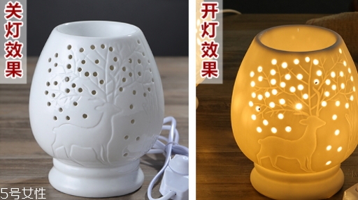 香薰燈燈不亮怎么回事？香薰燈怎么換燈泡