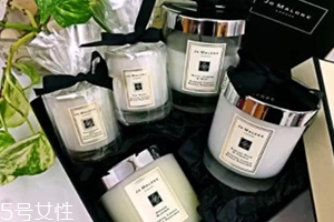 香薰蠟燭哪個(gè)牌子好？2022全球十大香薰蠟燭排行