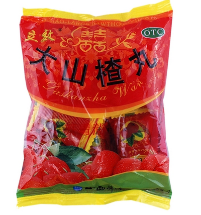 大山楂丸價格 大山楂丸多少錢一盒？