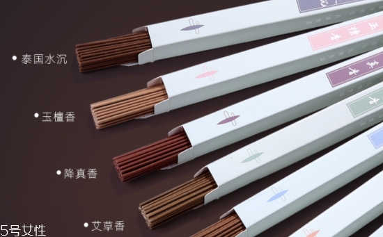 線香是什么？線香的功效與作用