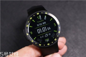 ticwatch手表怎么樣？ticwatch手表用戶評價