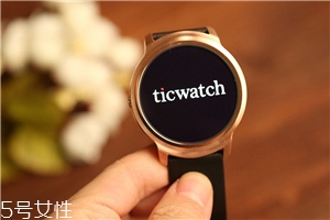 ticwatch表盤怎么換？ticwatch表盤自定義方法