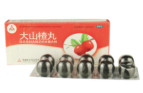 大山楂丸能治脂肪肝嗎？脂肪肝吃大山楂丸好嗎？