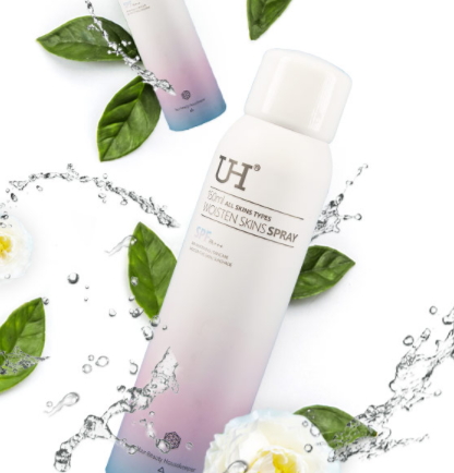 uh噴霧和葵兒噴霧哪個(gè)好？uh噴霧和葵兒紅石榴噴霧對(duì)比