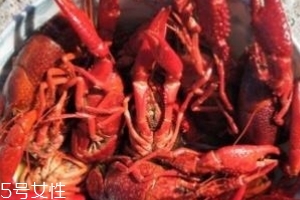 麻辣小龍蝦是發(fā)物嗎？麻辣小龍蝦的性質(zhì)