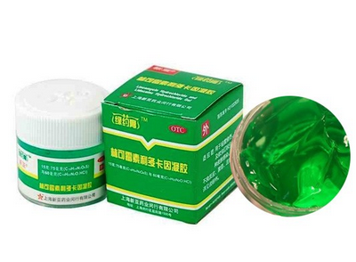 綠藥膏可以吃嗎？綠藥膏吃了有毒嗎？