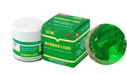 綠藥膏治甲溝炎嗎？甲溝炎擦綠藥膏好嗎？
