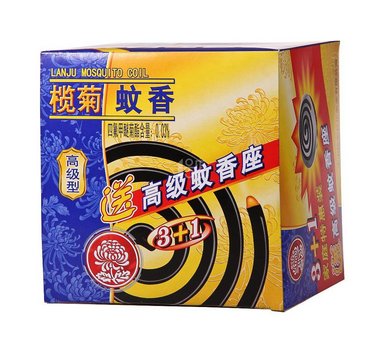 欖菊蚊香有毒嗎？欖菊蚊香對人有害嗎？