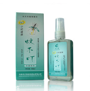 蚊不叮寶寶可以用嗎？蚊不叮適合寶寶嗎？