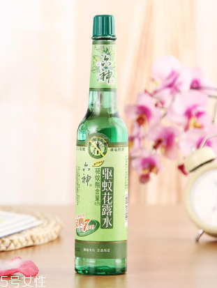 驅蚊花露水真的驅蚊嗎？驅蚊花露水驅蚊效果