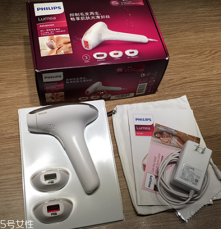 飛利浦脫毛儀怎么樣？飛利浦脫毛儀好不好用