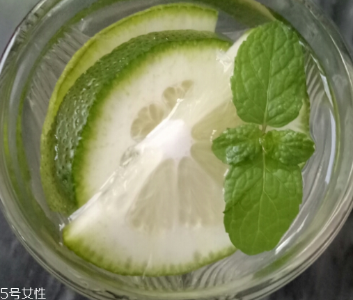 青檸檬可以減肥嗎？青檸檬減肥效果怎么樣？