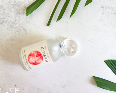 資生堂枸杞美白丸怎么樣？