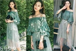 原諒色衣服怎么搭配？原諒色衣服搭配圖片