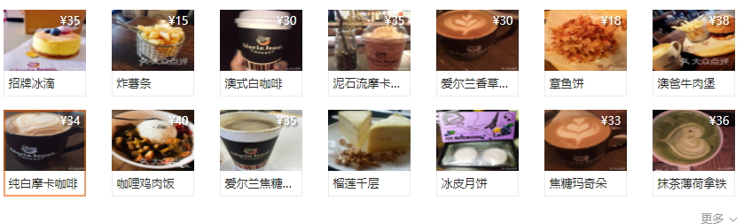 高樂(lè)雅咖啡多少錢(qián)？高樂(lè)雅咖啡單品價(jià)格表