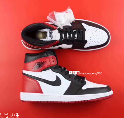 aj 1黑腳趾有氣墊嗎？aj 1黑腳趾里面有沒有氣墊