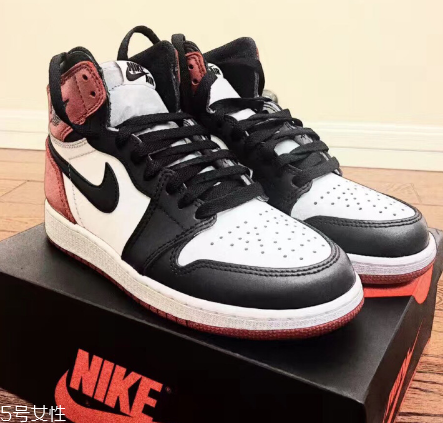 aj 1黑腳趾多少錢？aj 1黑腳趾市場價(jià)格