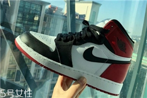 aj 1黑腳趾多少錢？aj 1黑腳趾市場價(jià)格