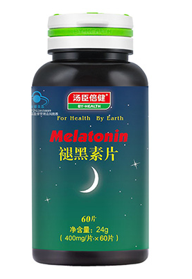 湯臣倍健褪黑素片安全嗎？