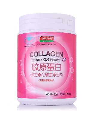 湯臣倍健膠原蛋白粉效果怎么樣？