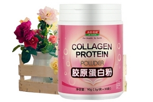 湯臣倍健膠原蛋白粉怎么喝？