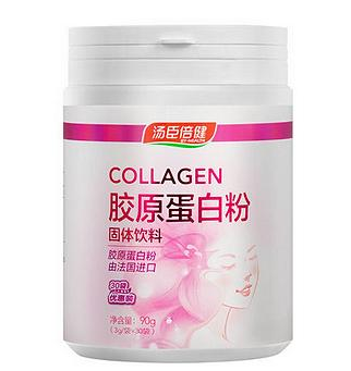 湯臣倍健膠原蛋白粉怎么喝？