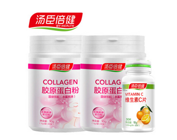 湯臣倍健膠原蛋白粉怎么喝？