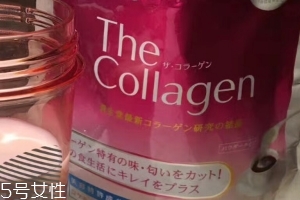 資生堂膠原蛋白粉成分 資生堂膠原蛋白粉安全嗎？