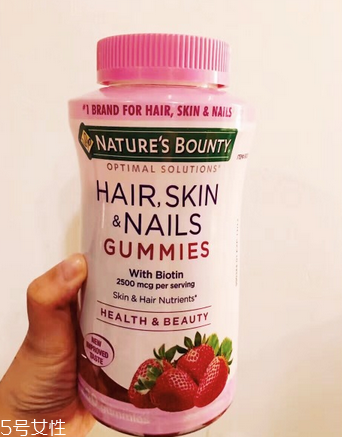 自然之寶膠原蛋白軟糖孕婦能吃嗎？