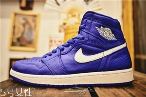 air jordan 1 hyper royal白勾皇家藍什么時候發(fā)售？